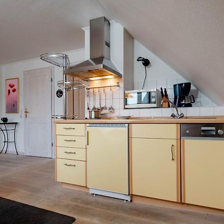 Ferienwohnung Faehnrich 韦斯特兰 外观 照片