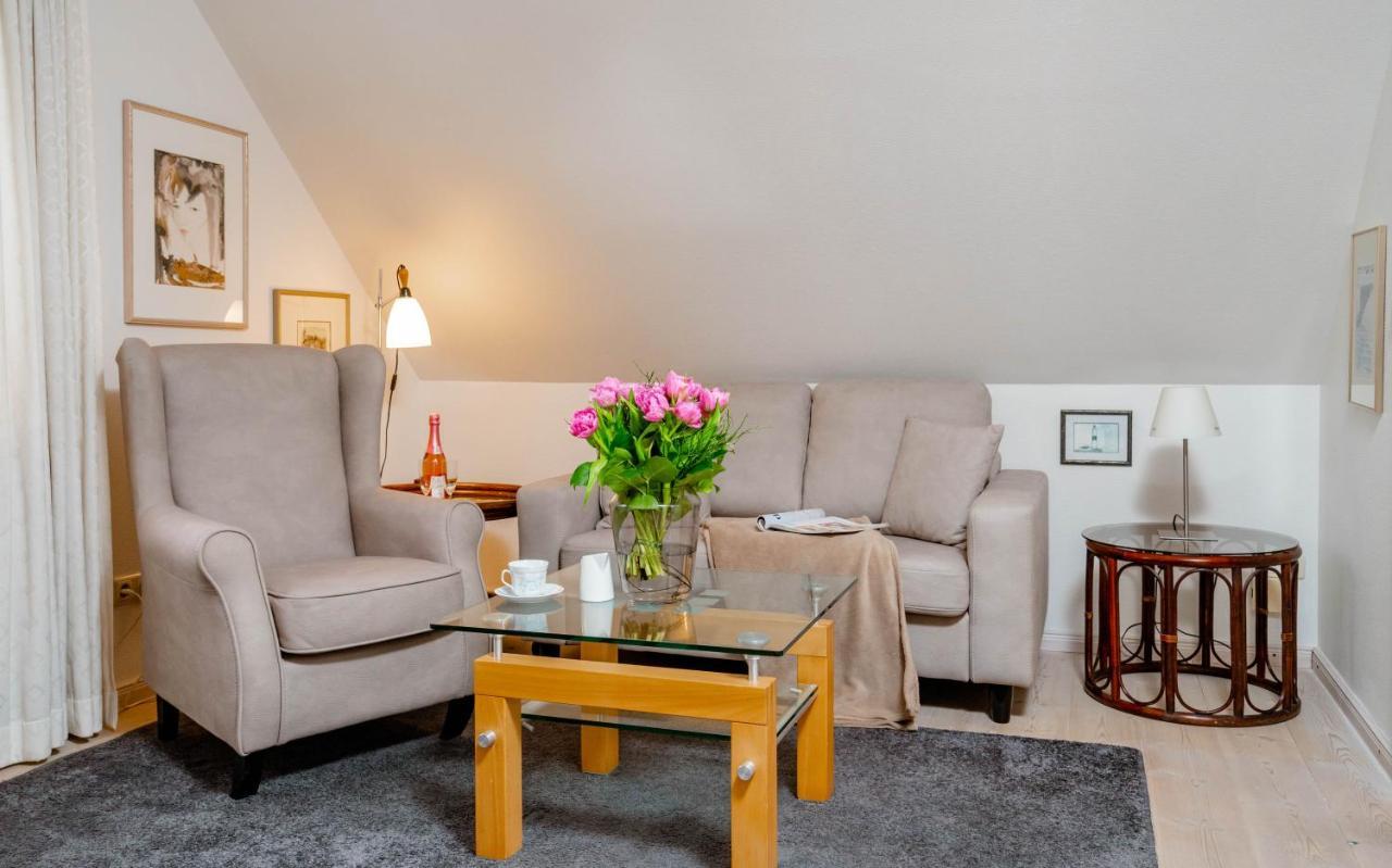 Ferienwohnung Faehnrich 韦斯特兰 外观 照片