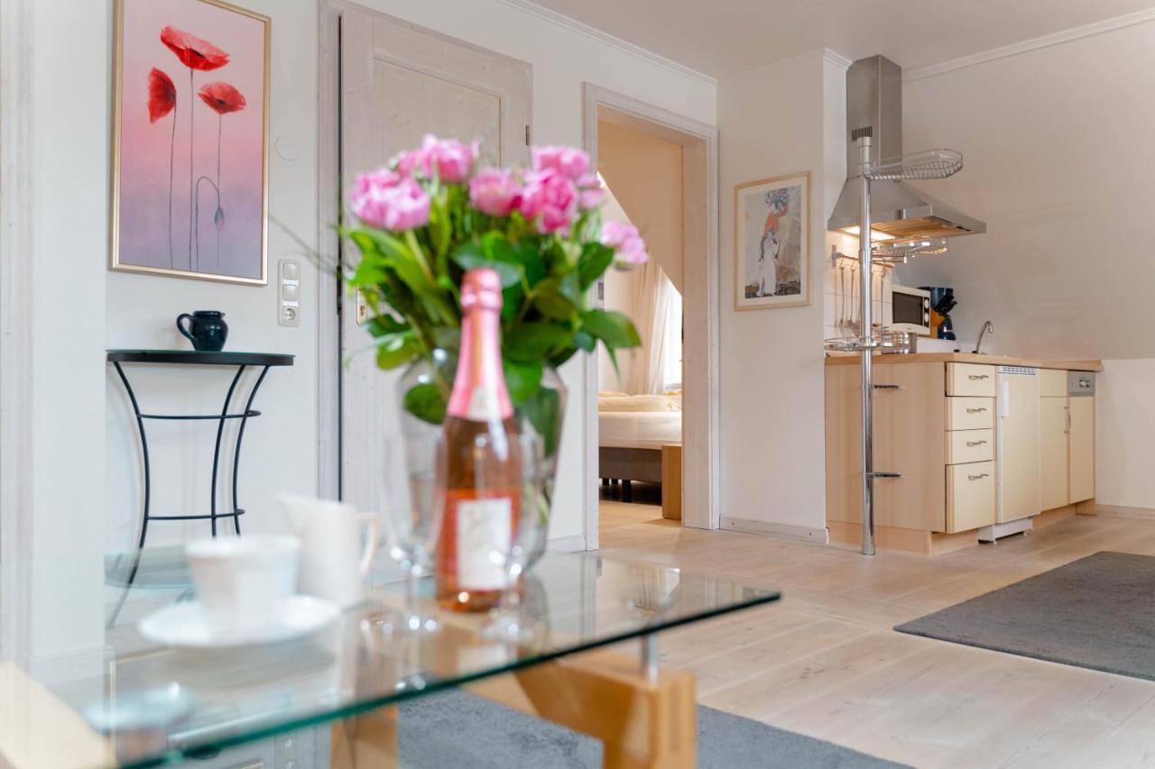 Ferienwohnung Faehnrich 韦斯特兰 外观 照片