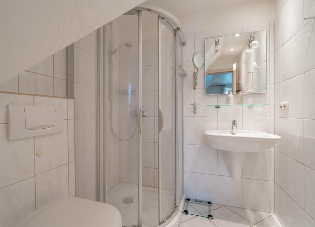 Ferienwohnung Faehnrich 韦斯特兰 外观 照片