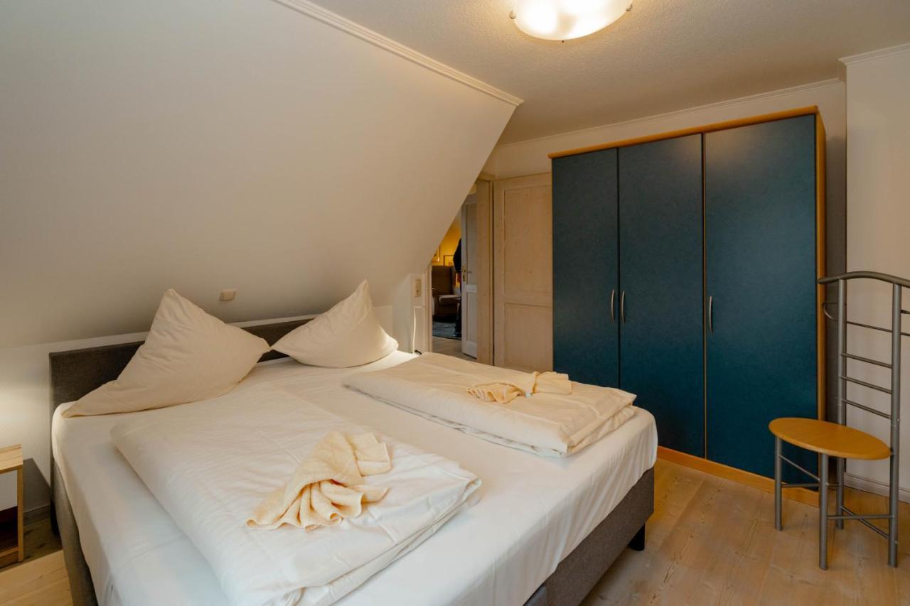 Ferienwohnung Faehnrich 韦斯特兰 外观 照片